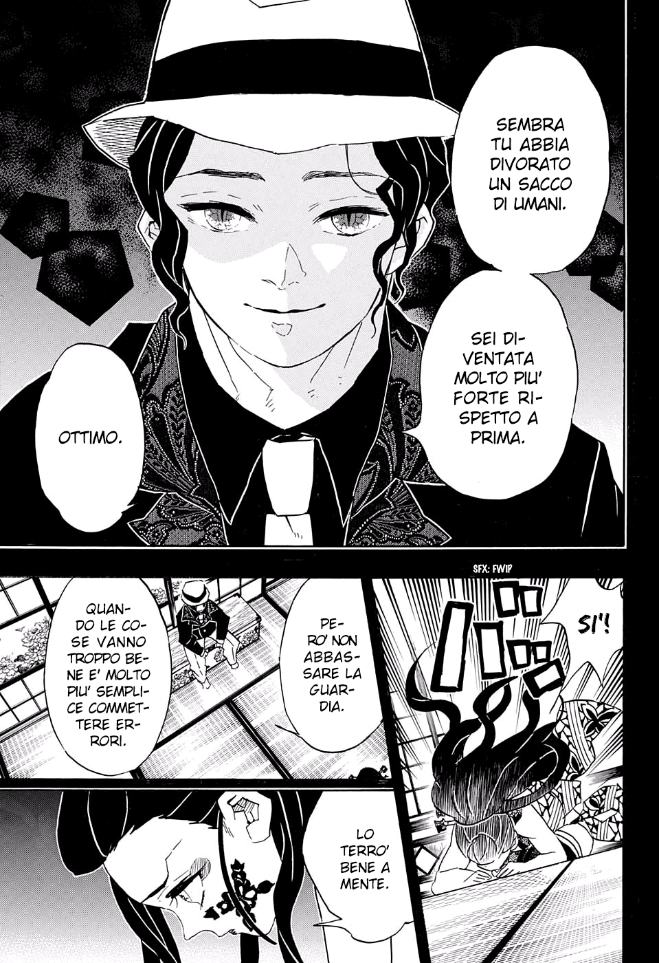 Read Kimetsu no Yaiba IT Manga Online