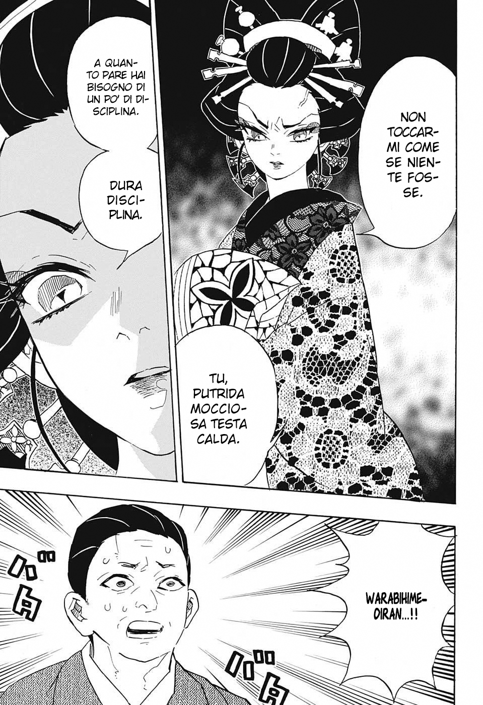 Read Kimetsu no Yaiba IT Manga Online