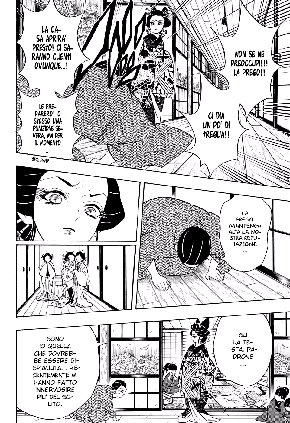 Read Kimetsu no Yaiba IT Manga Online
