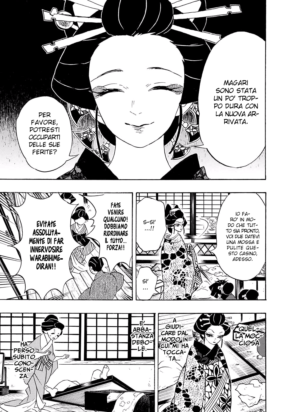 Read Kimetsu no Yaiba IT Manga Online