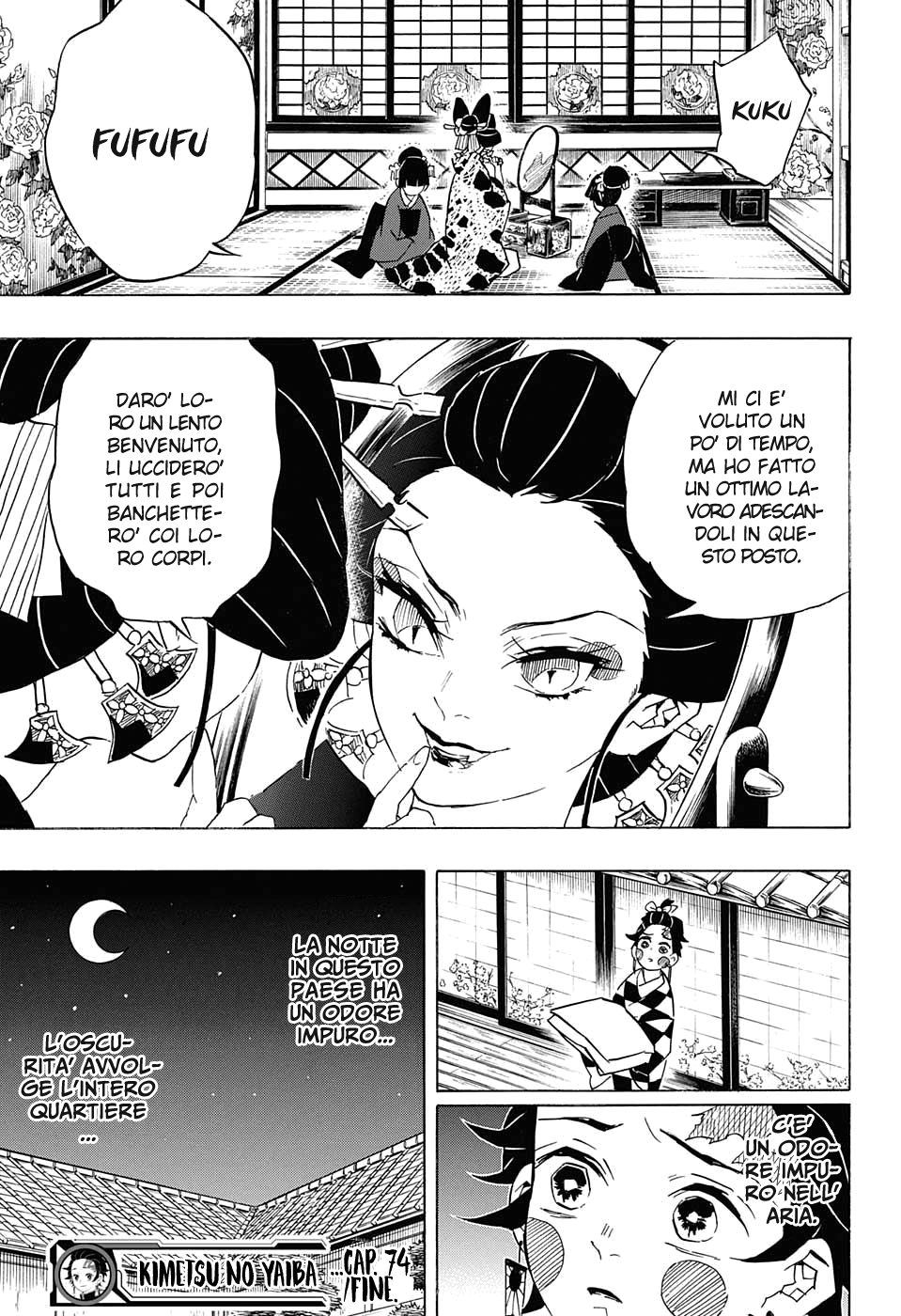 Read Kimetsu no Yaiba IT Manga Online