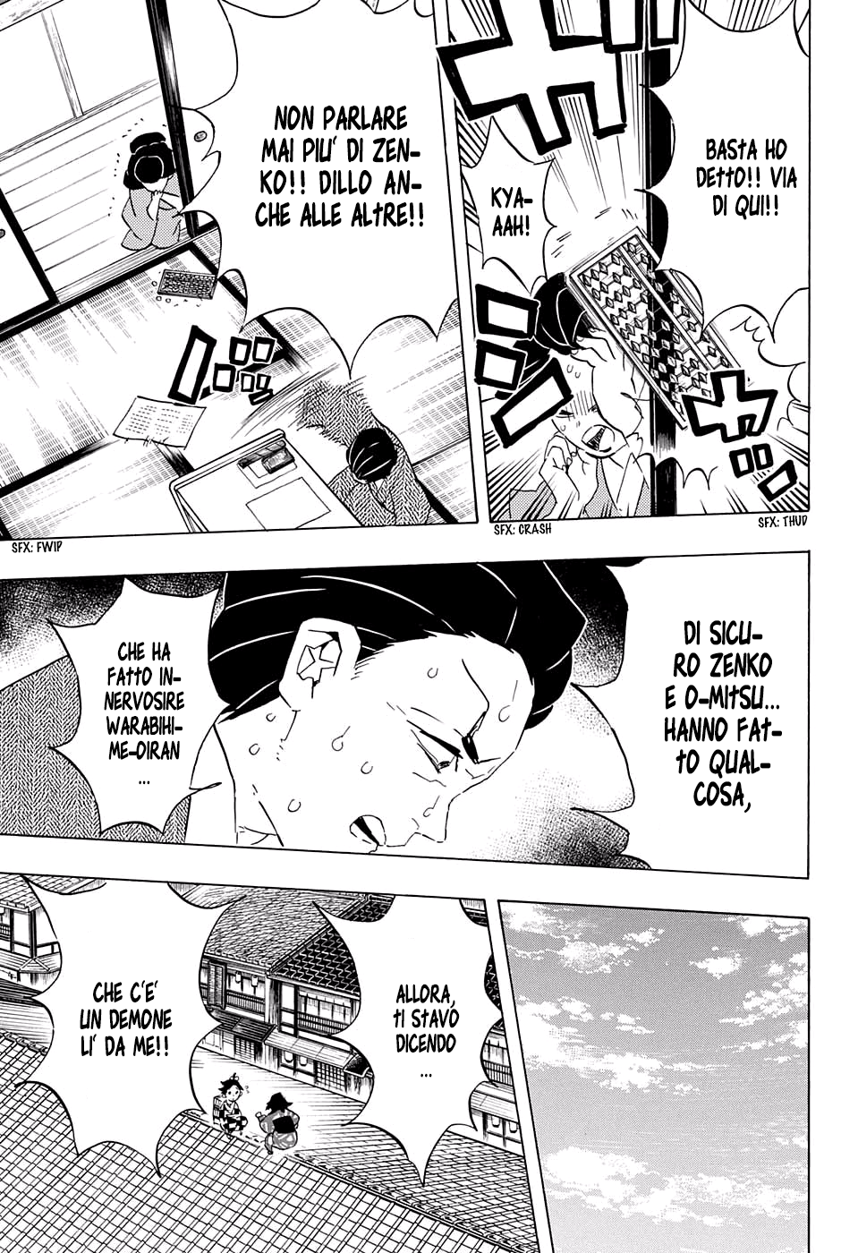 Read Kimetsu no Yaiba IT Manga Online