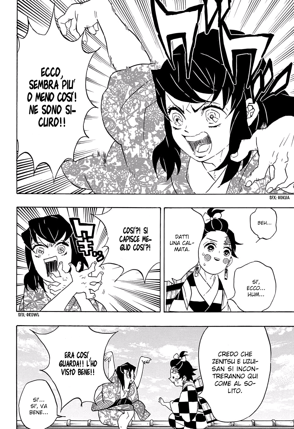 Read Kimetsu no Yaiba IT Manga Online