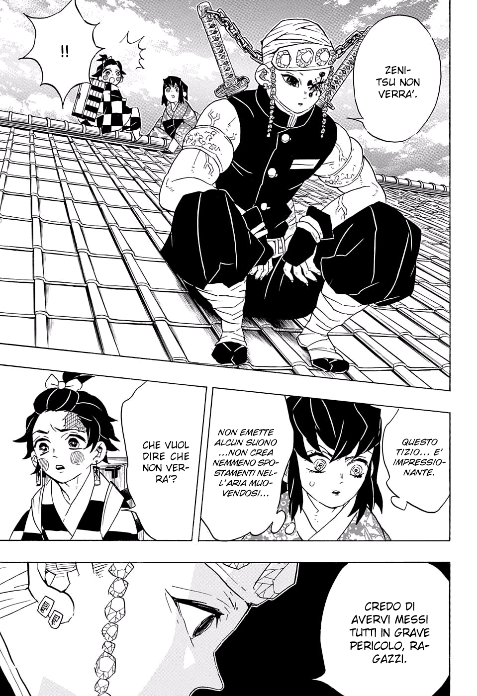 Read Kimetsu no Yaiba IT Manga Online