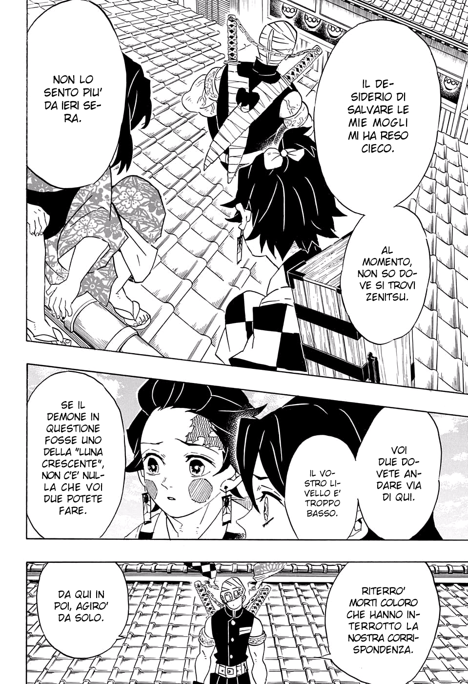 Read Kimetsu no Yaiba IT Manga Online
