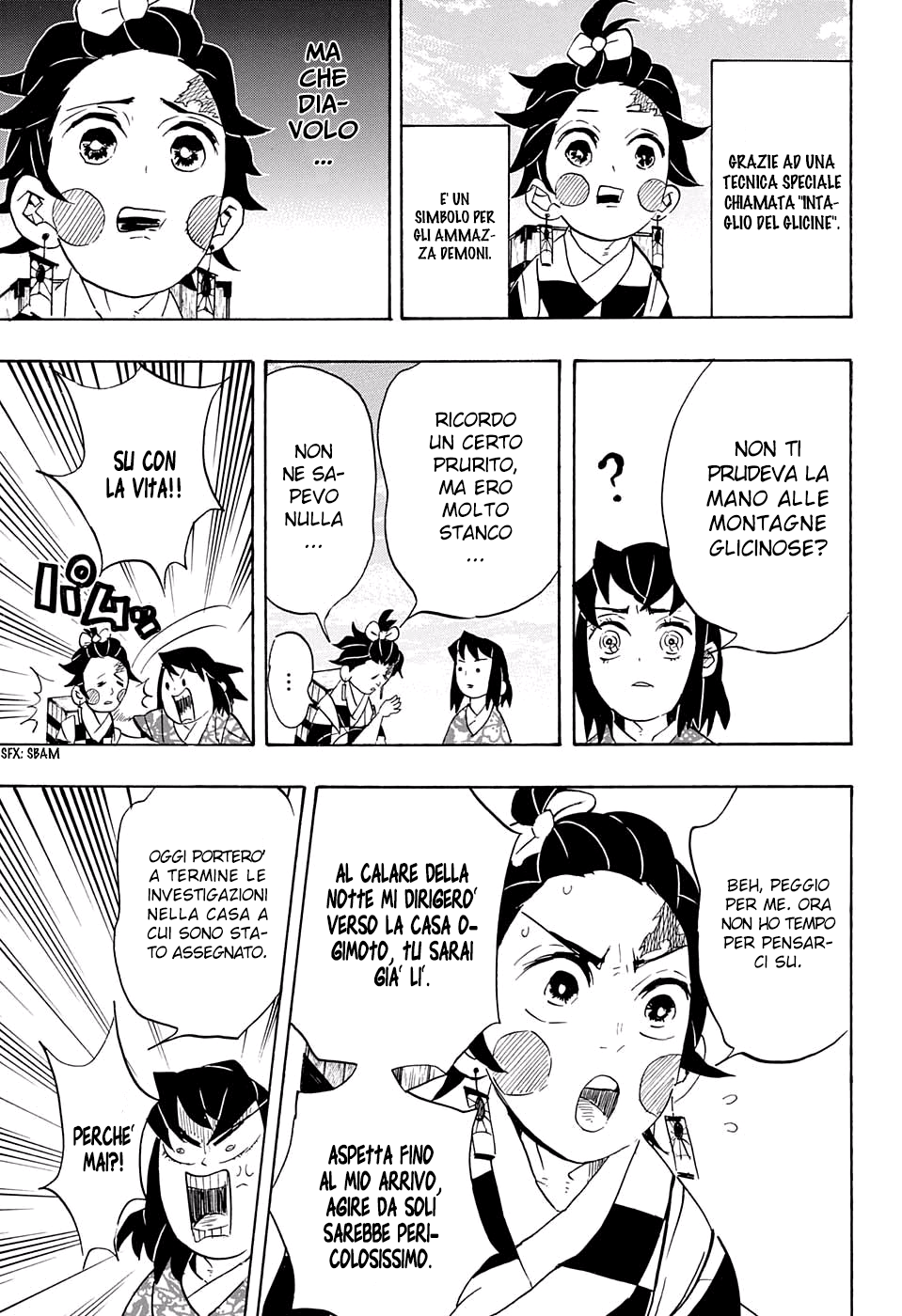 Read Kimetsu no Yaiba IT Manga Online