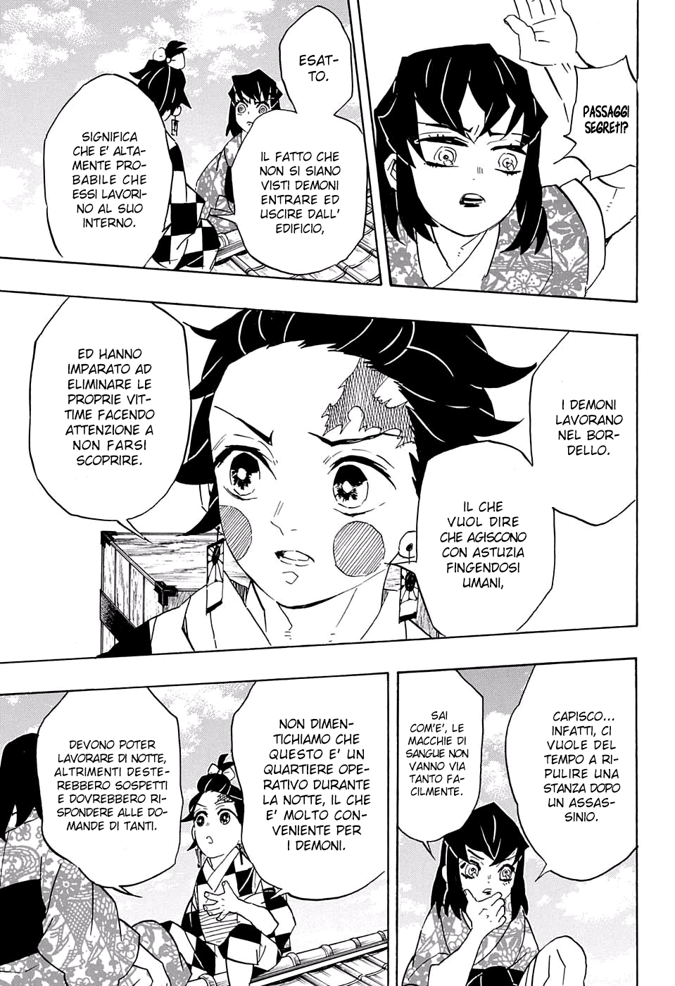 Read Kimetsu no Yaiba IT Manga Online