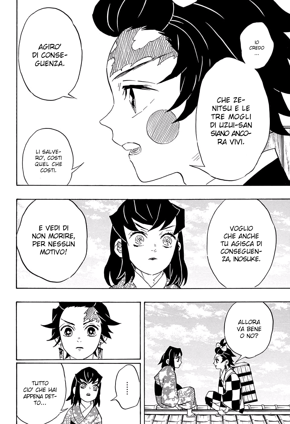 Read Kimetsu no Yaiba IT Manga Online