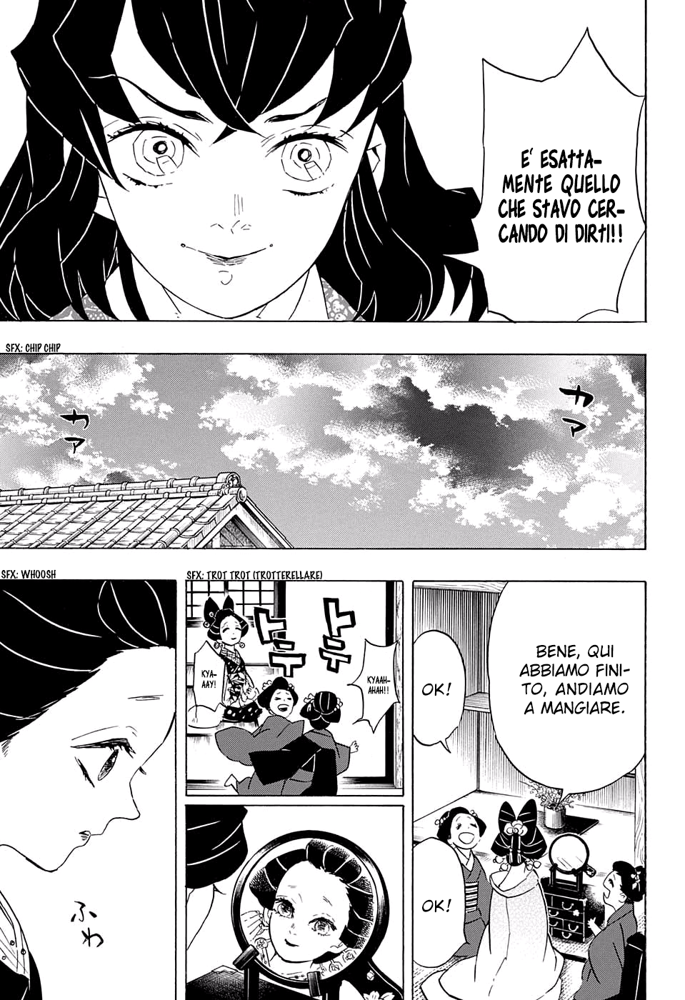 Read Kimetsu no Yaiba IT Manga Online