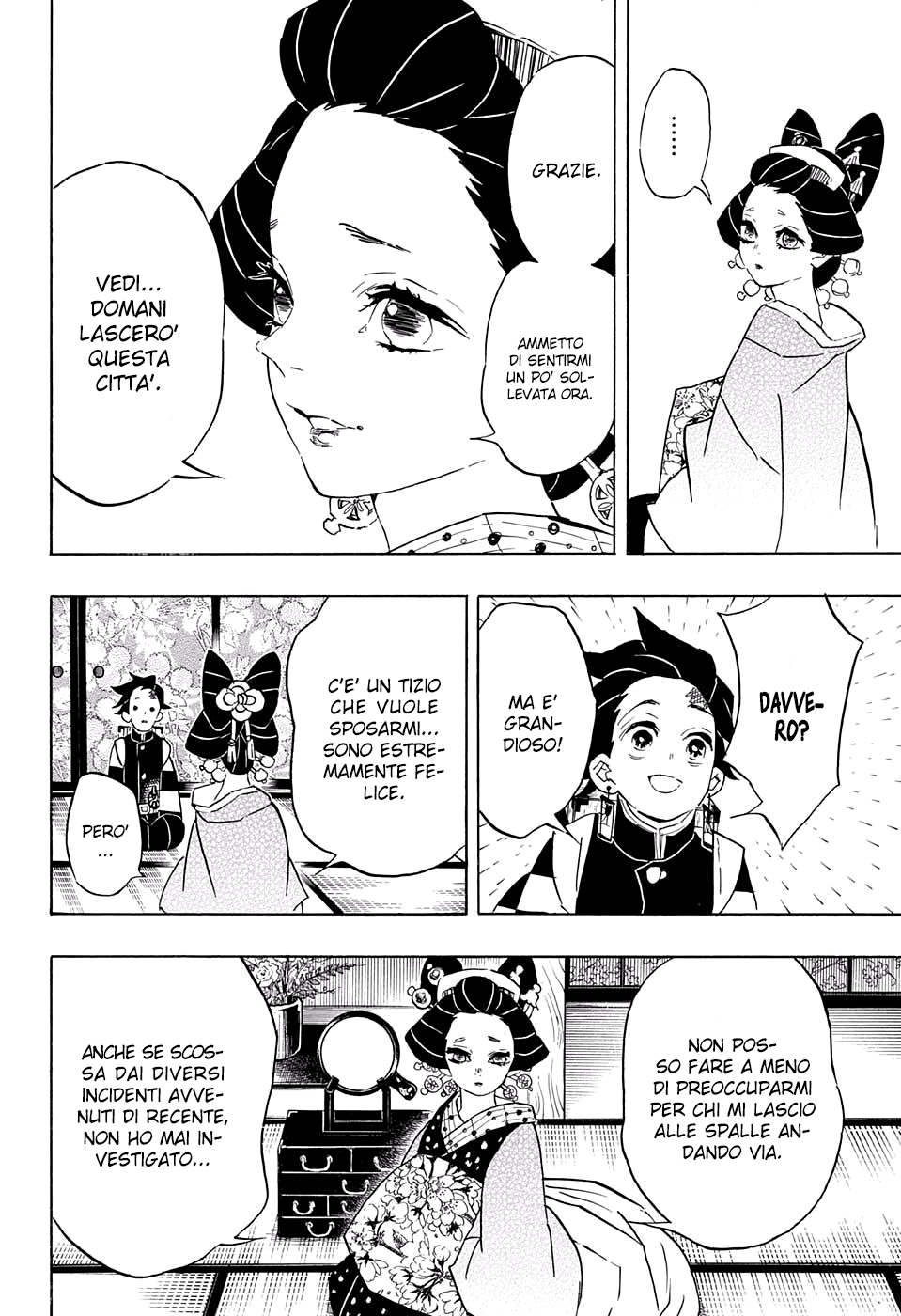Read Kimetsu no Yaiba IT Manga Online
