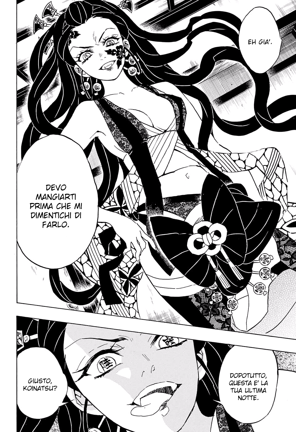 Read Kimetsu no Yaiba IT Manga Online