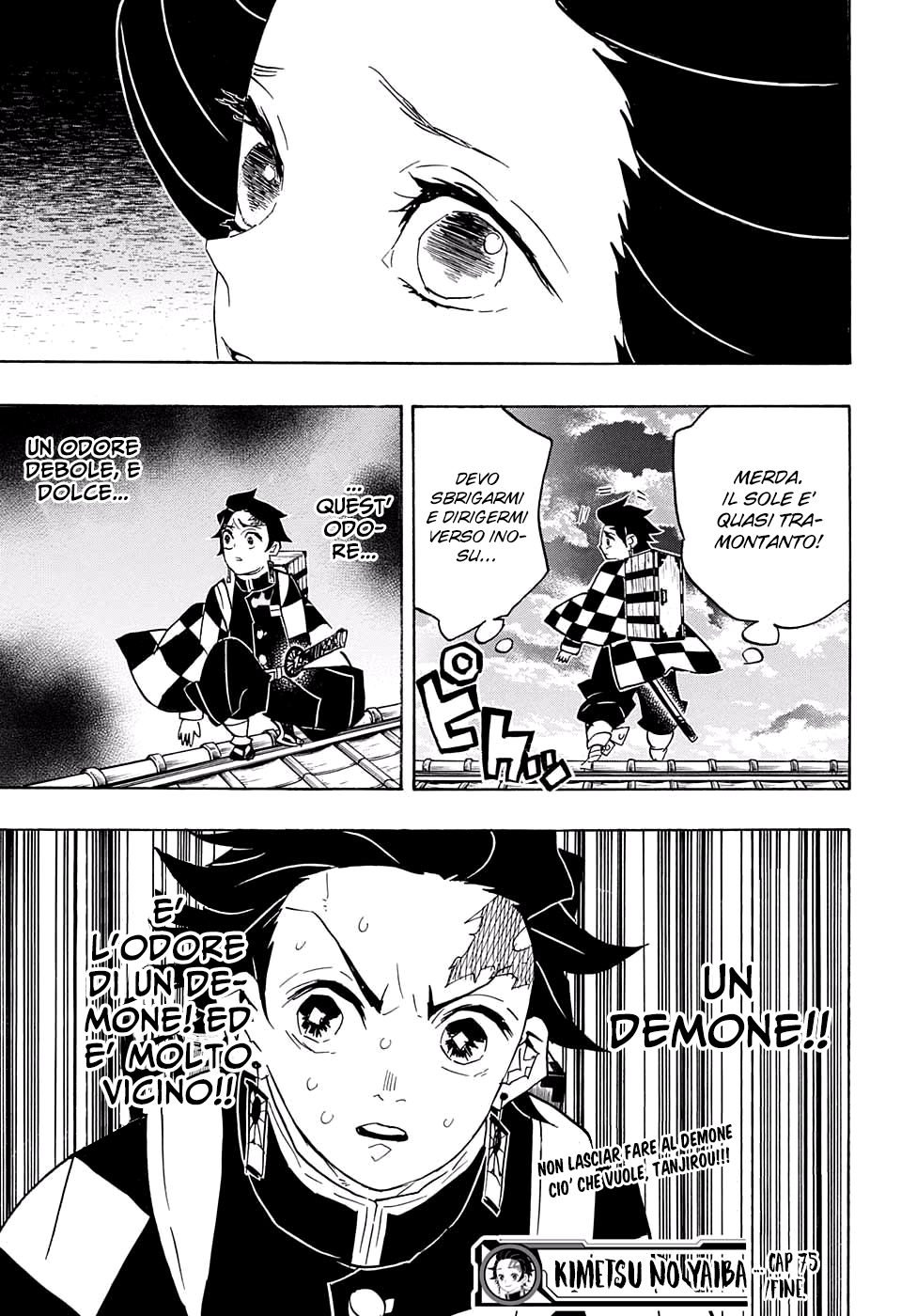 Read Kimetsu no Yaiba IT Manga Online