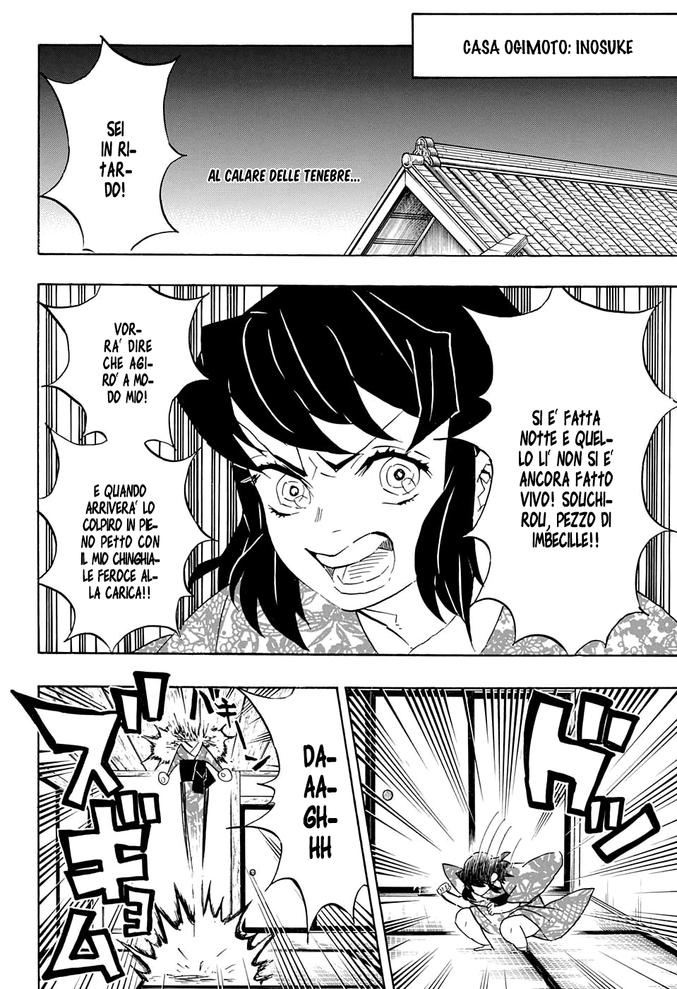 Read Kimetsu no Yaiba IT Manga Online