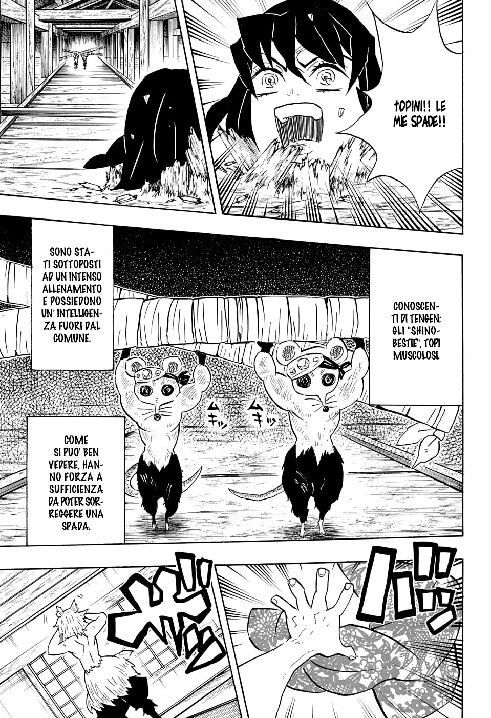 Read Kimetsu no Yaiba IT Manga Online