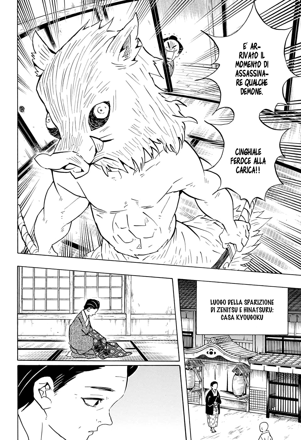 Read Kimetsu no Yaiba IT Manga Online