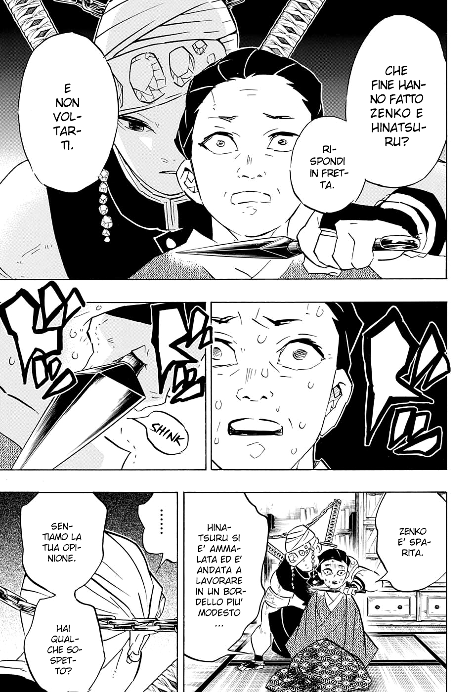 Read Kimetsu no Yaiba IT Manga Online