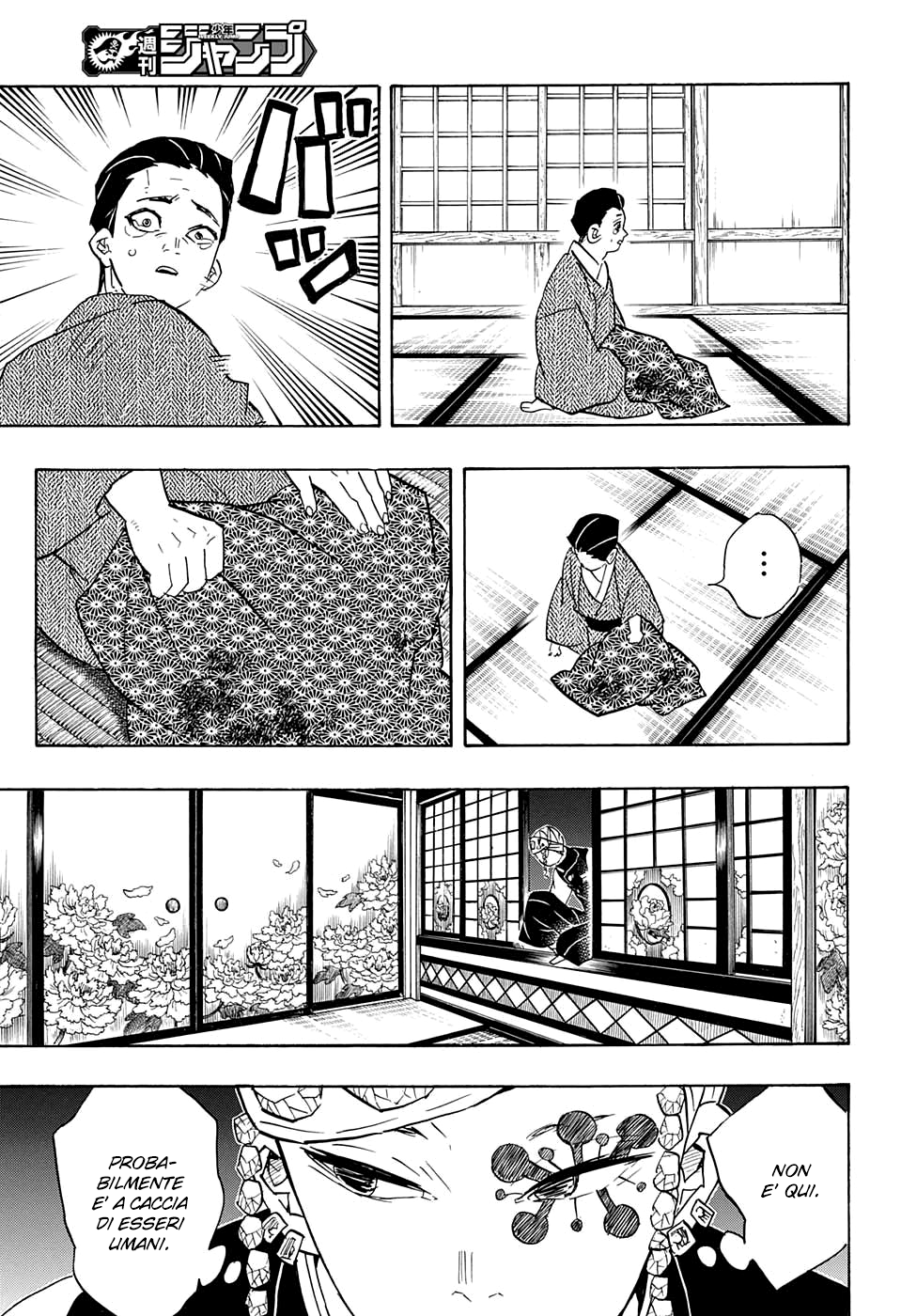 Read Kimetsu no Yaiba IT Manga Online