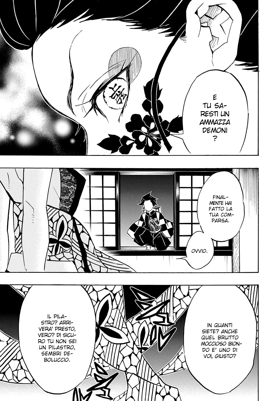 Read Kimetsu no Yaiba IT Manga Online