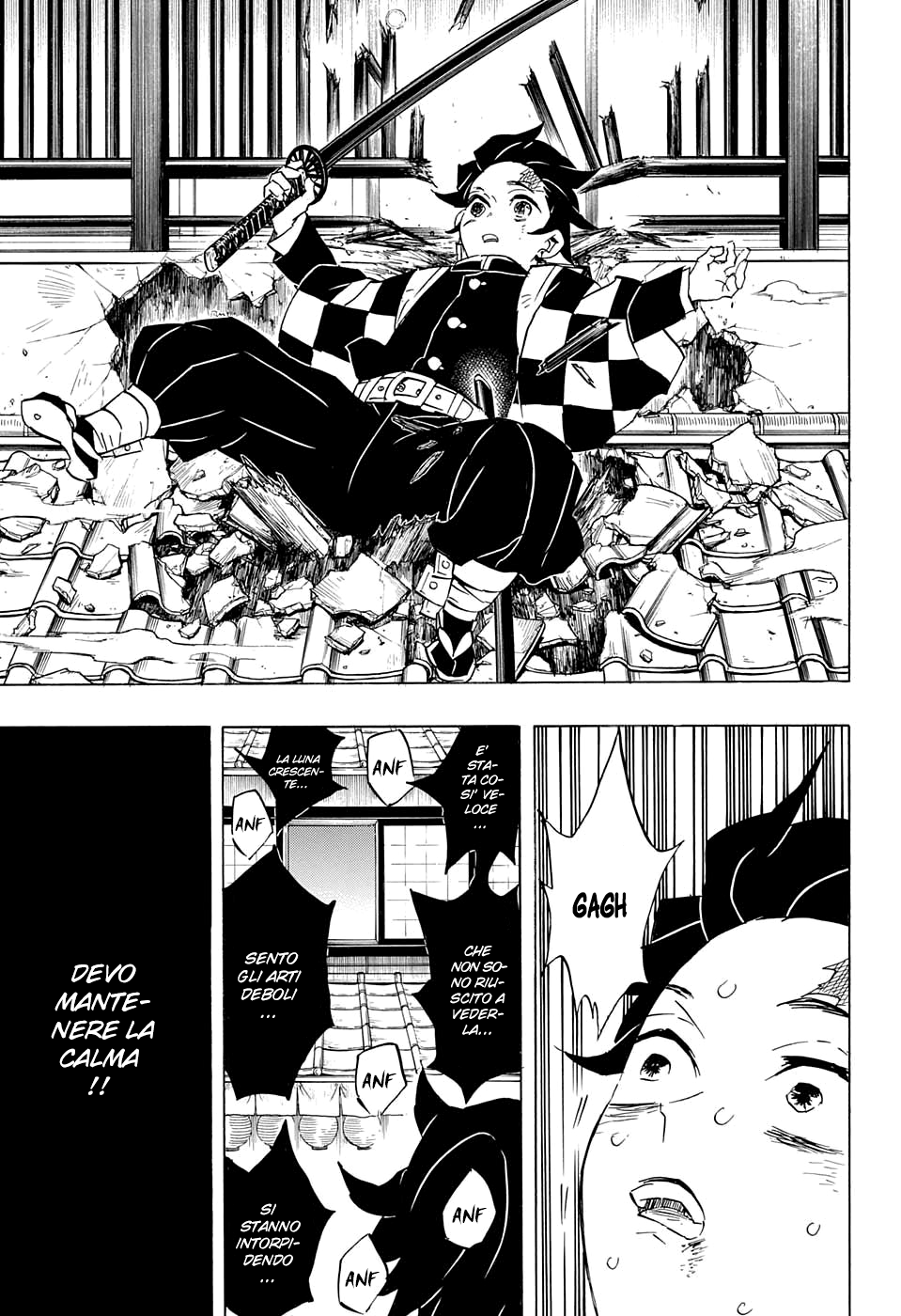 Read Kimetsu no Yaiba IT Manga Online