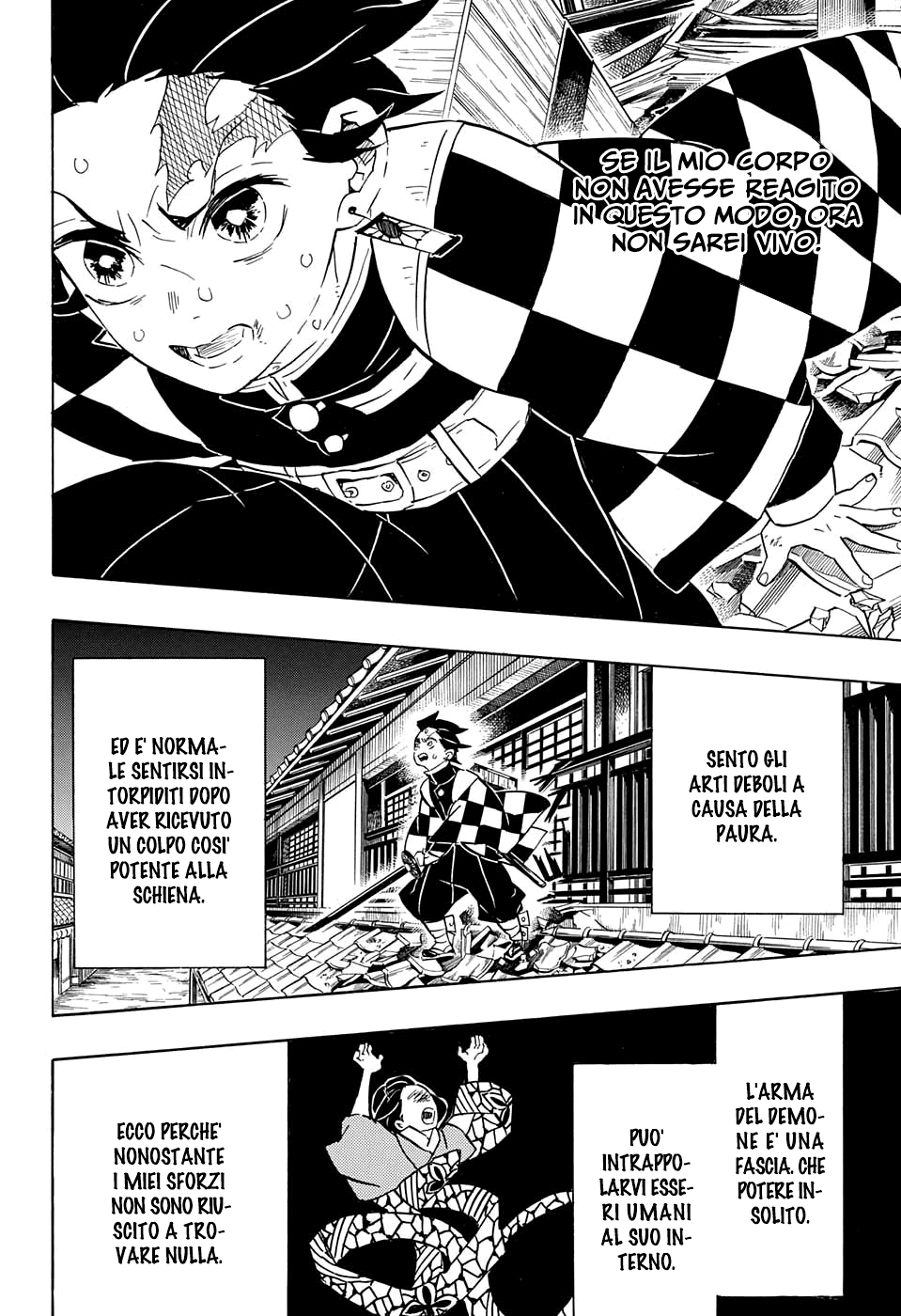 Read Kimetsu no Yaiba IT Manga Online