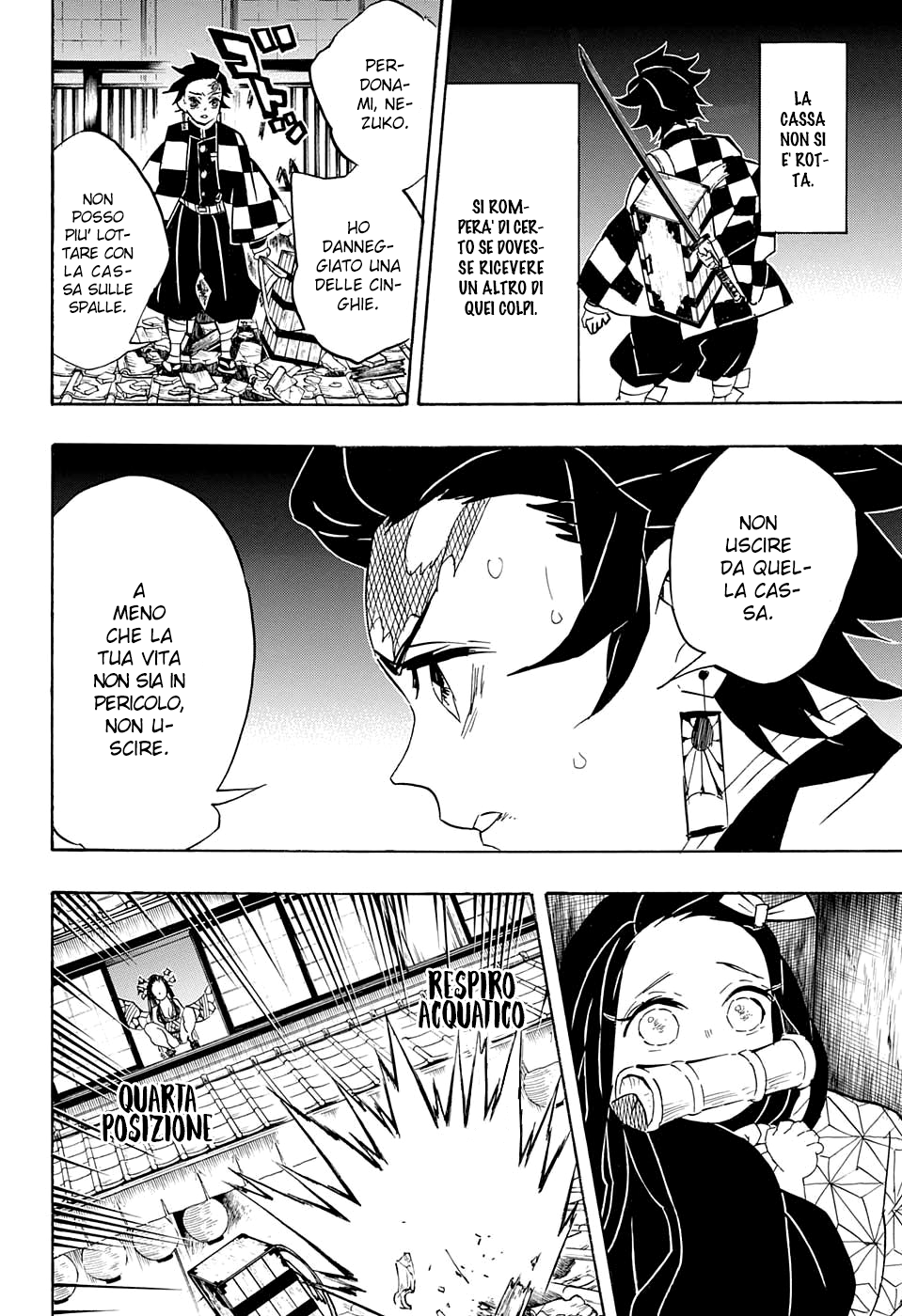Read Kimetsu no Yaiba IT Manga Online