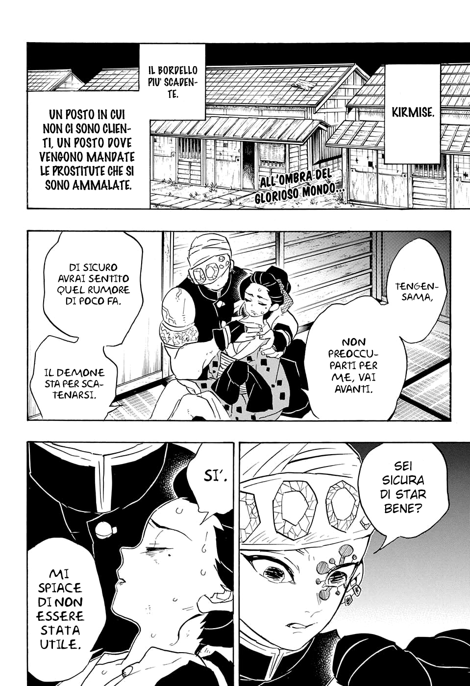 Read Kimetsu no Yaiba IT Manga Online