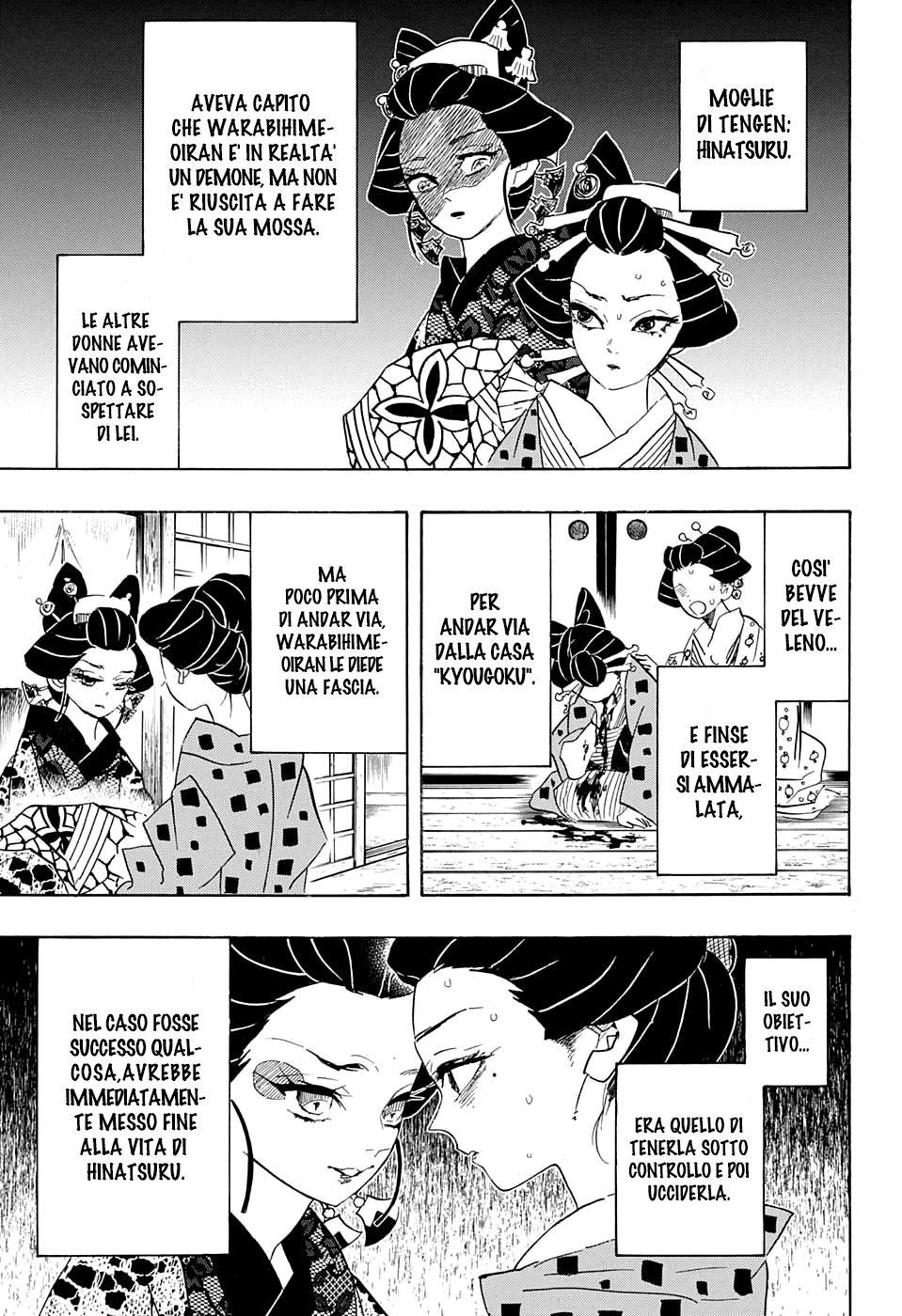 Read Kimetsu no Yaiba IT Manga Online
