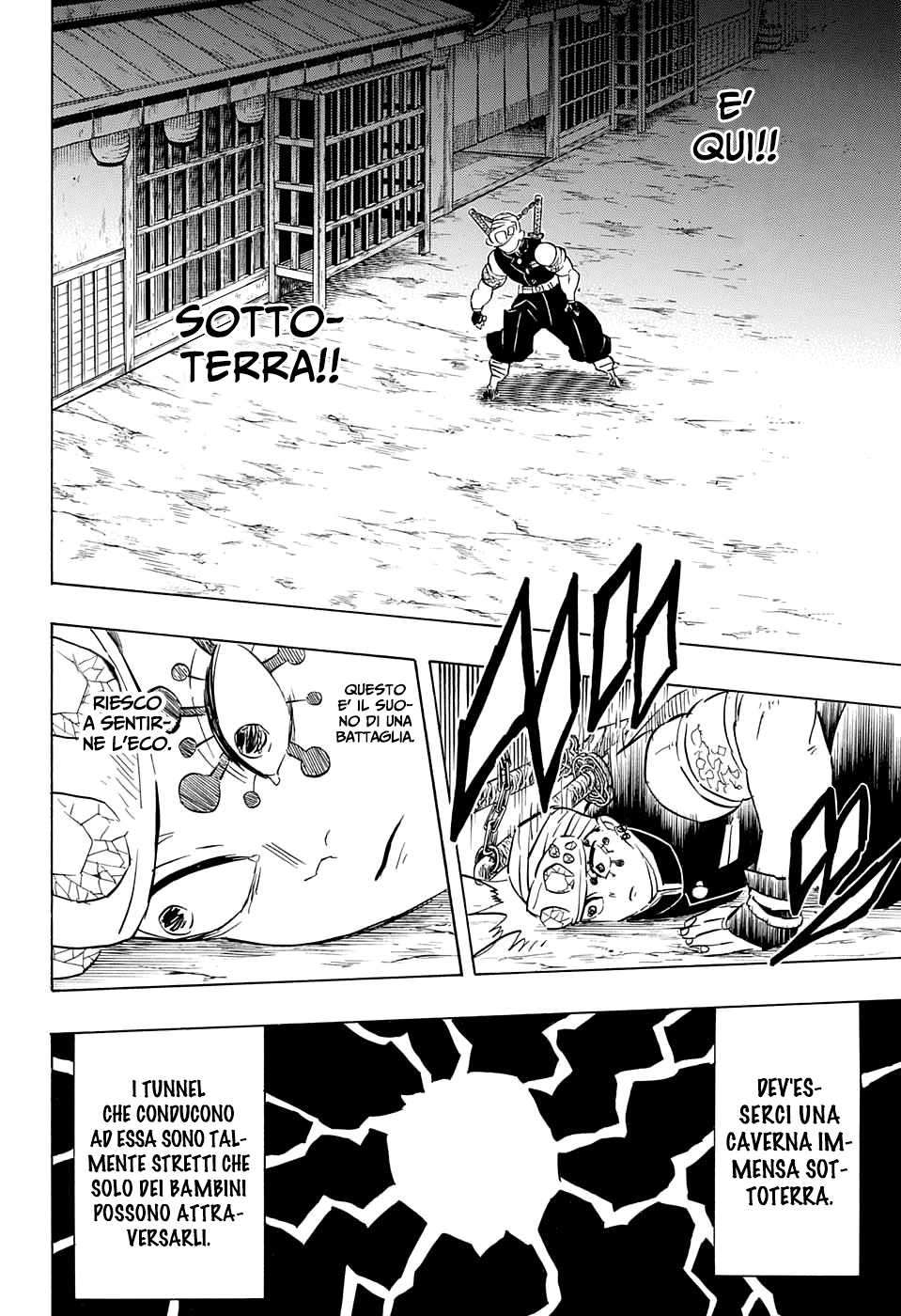 Read Kimetsu no Yaiba IT Manga Online