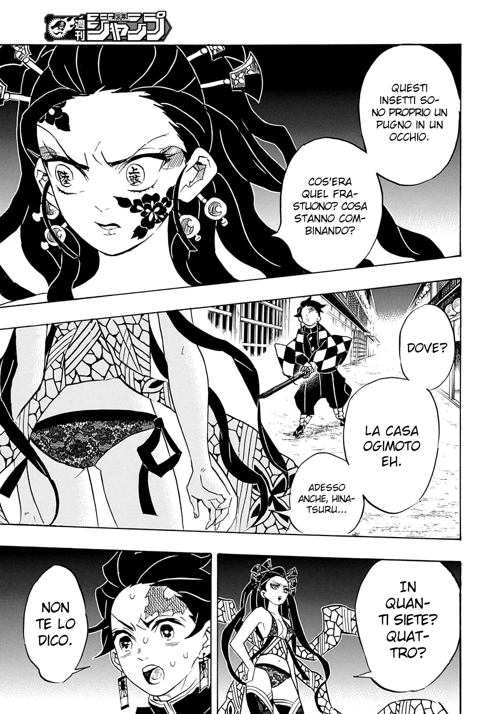 Read Kimetsu no Yaiba IT Manga Online