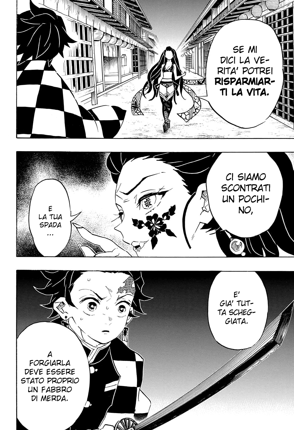 Read Kimetsu no Yaiba IT Manga Online