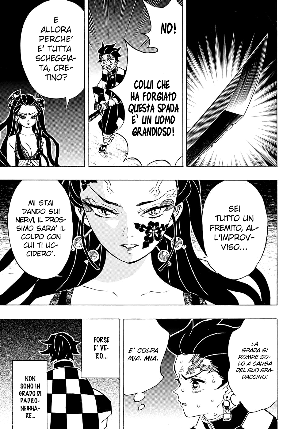 Read Kimetsu no Yaiba IT Manga Online