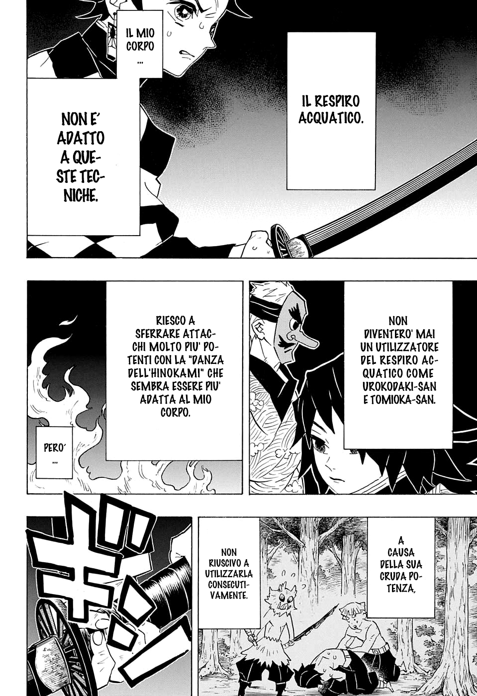 Read Kimetsu no Yaiba IT Manga Online