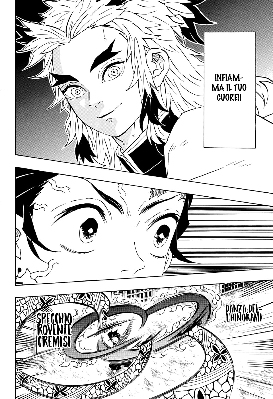 Read Kimetsu no Yaiba IT Manga Online
