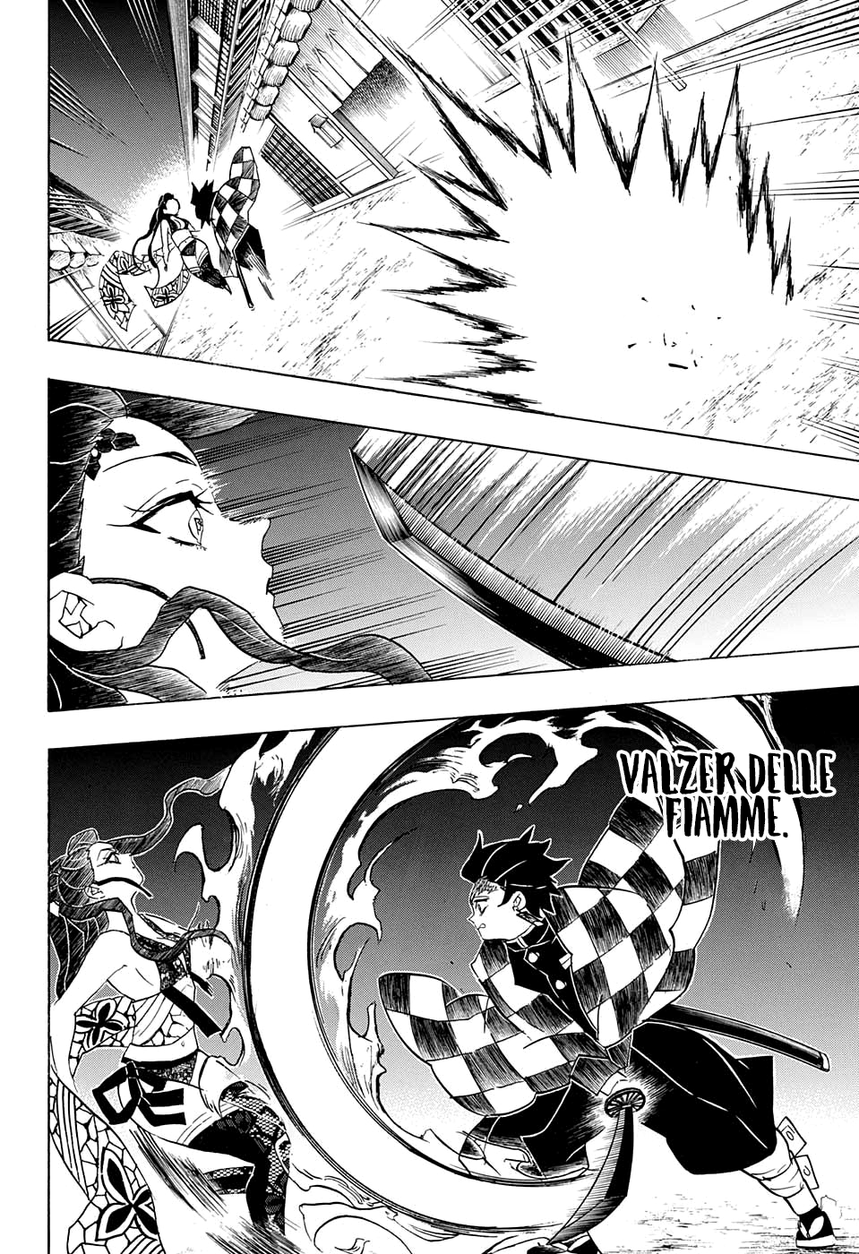 Read Kimetsu no Yaiba IT Manga Online