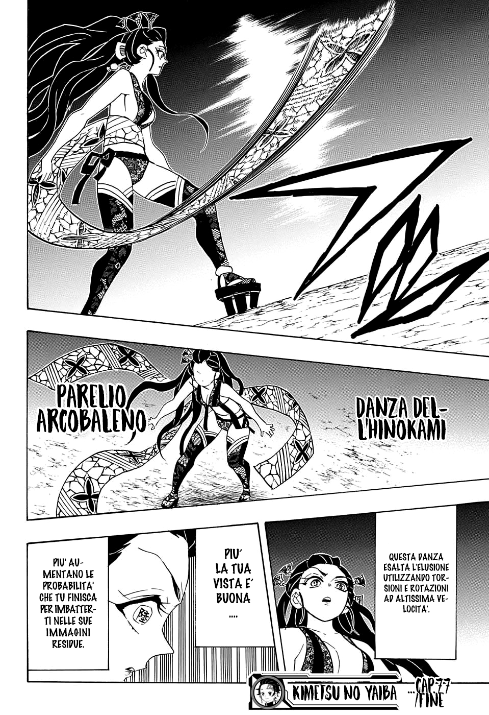 Read Kimetsu no Yaiba IT Manga Online