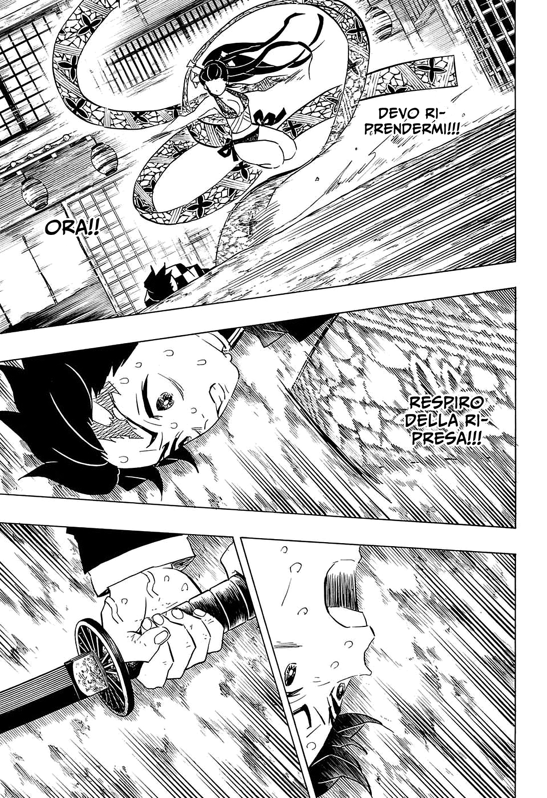 Read Kimetsu no Yaiba IT Manga Online