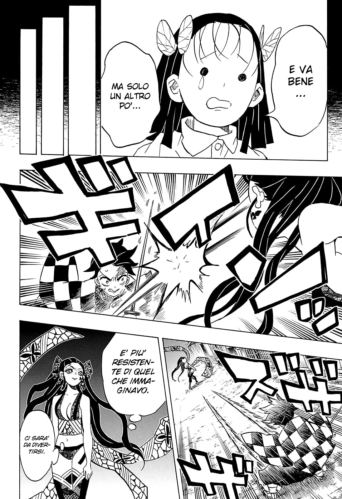 Read Kimetsu no Yaiba IT Manga Online
