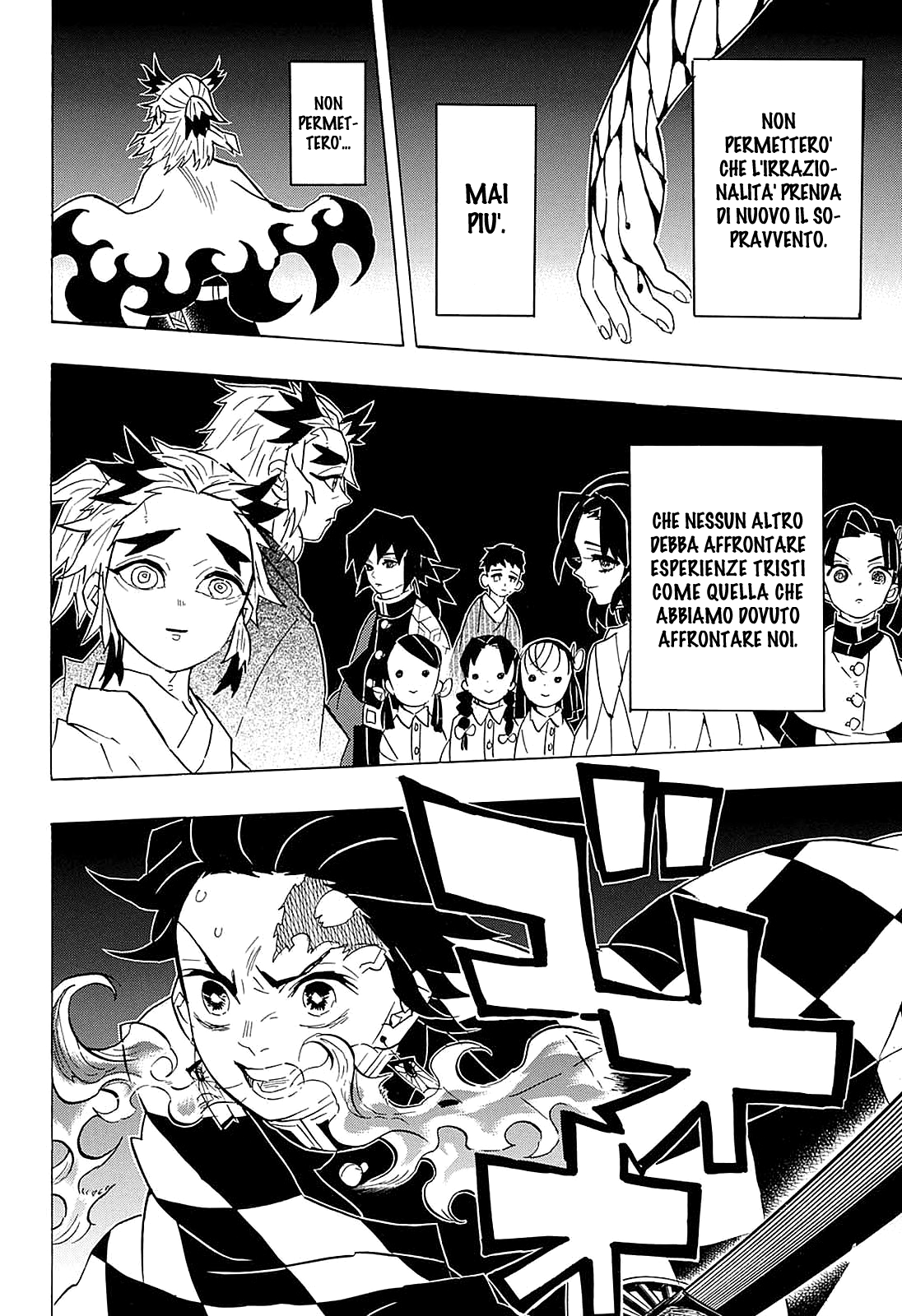 Read Kimetsu no Yaiba IT Manga Online