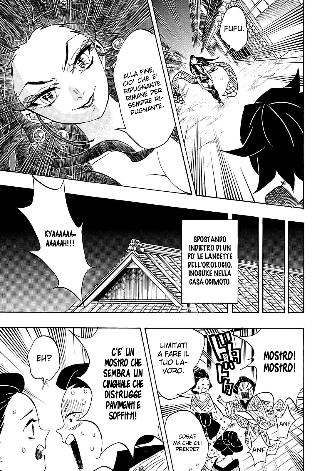 Read Kimetsu no Yaiba IT Manga Online