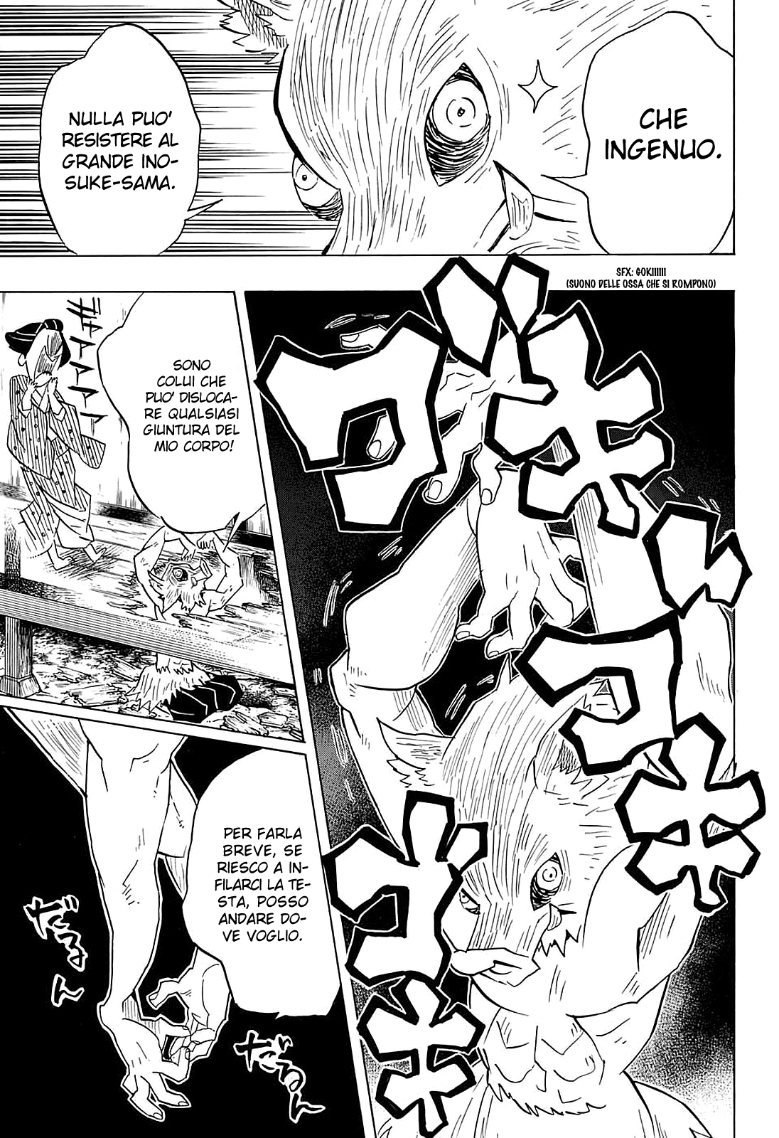 Read Kimetsu no Yaiba IT Manga Online
