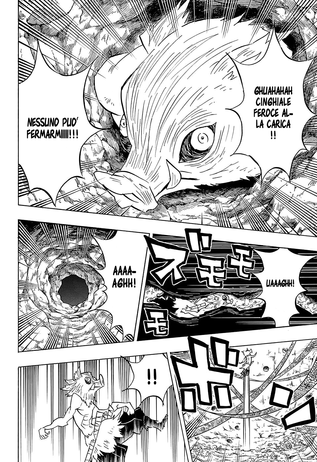 Read Kimetsu no Yaiba IT Manga Online
