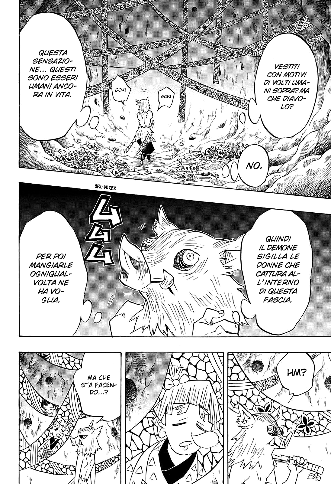 Read Kimetsu no Yaiba IT Manga Online