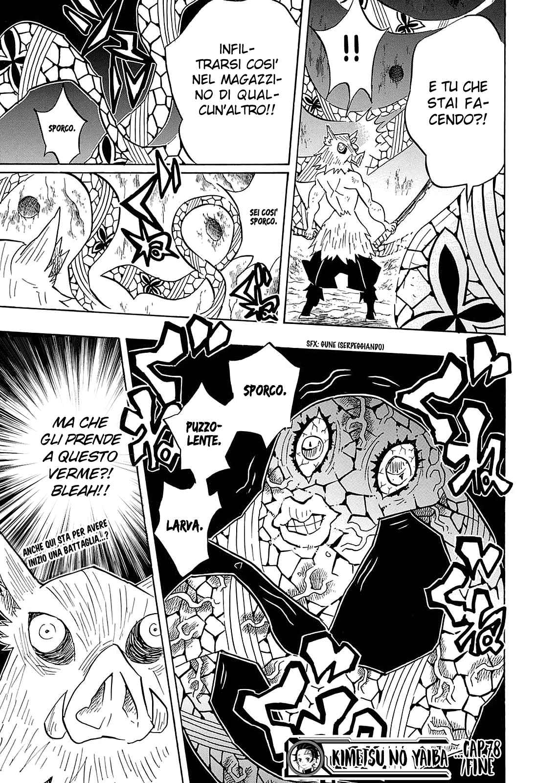 Read Kimetsu no Yaiba IT Manga Online