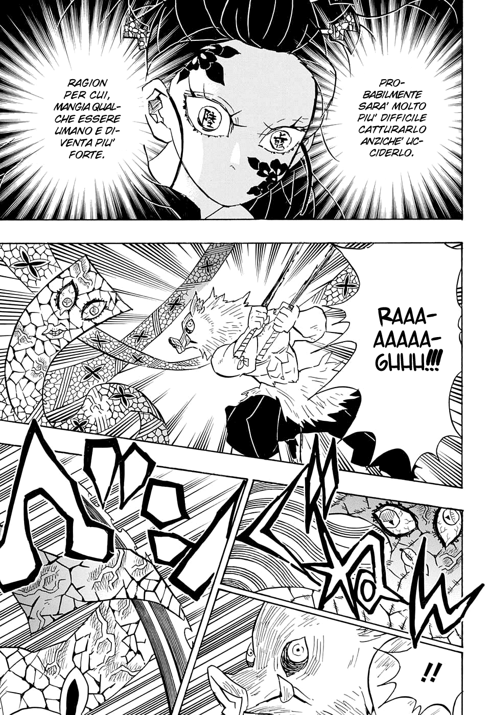 Read Kimetsu no Yaiba IT Manga Online