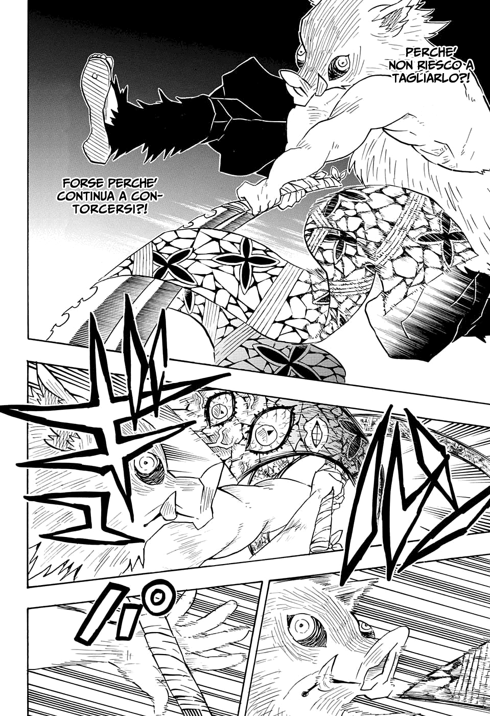 Read Kimetsu no Yaiba IT Manga Online