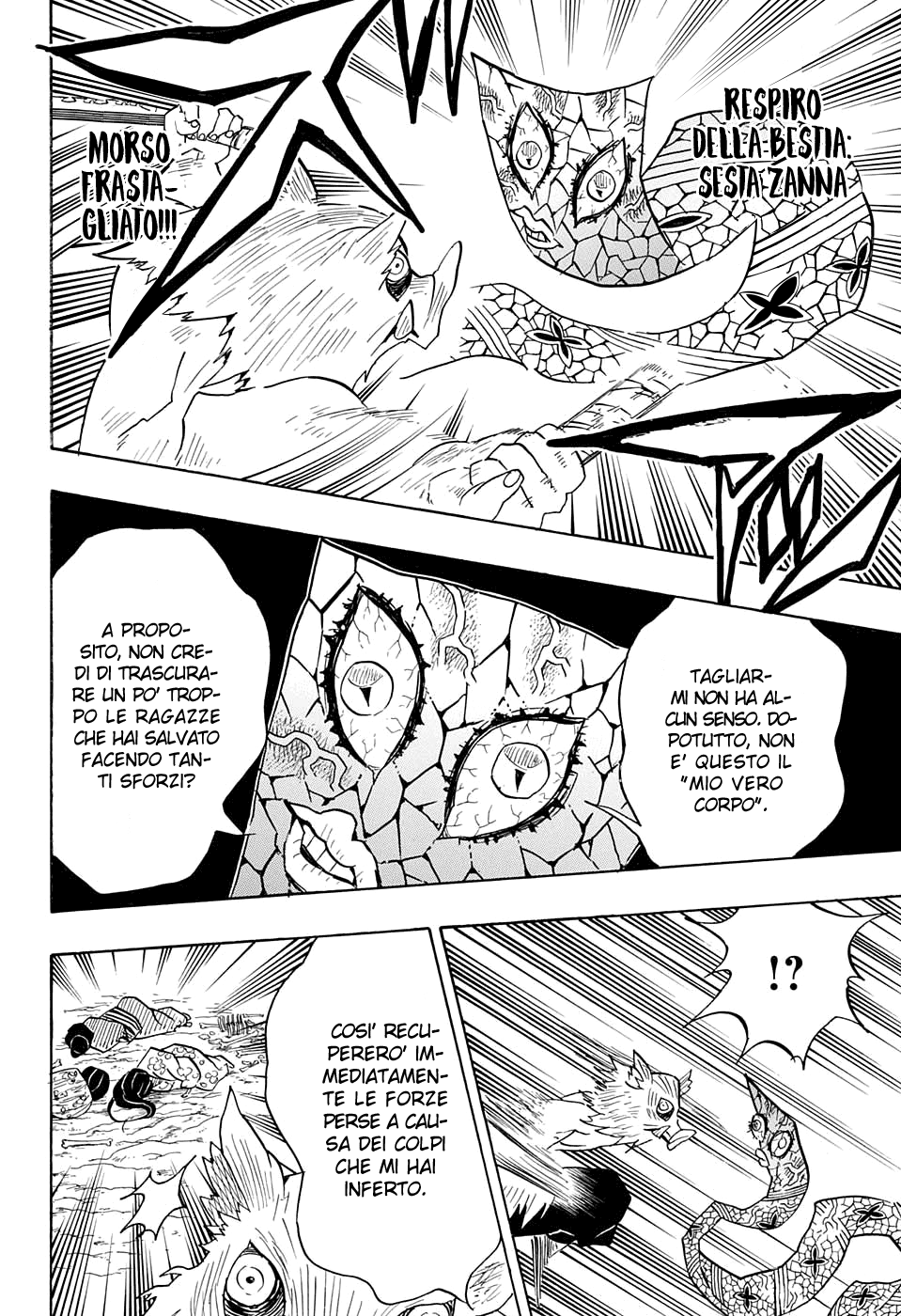 Read Kimetsu no Yaiba IT Manga Online