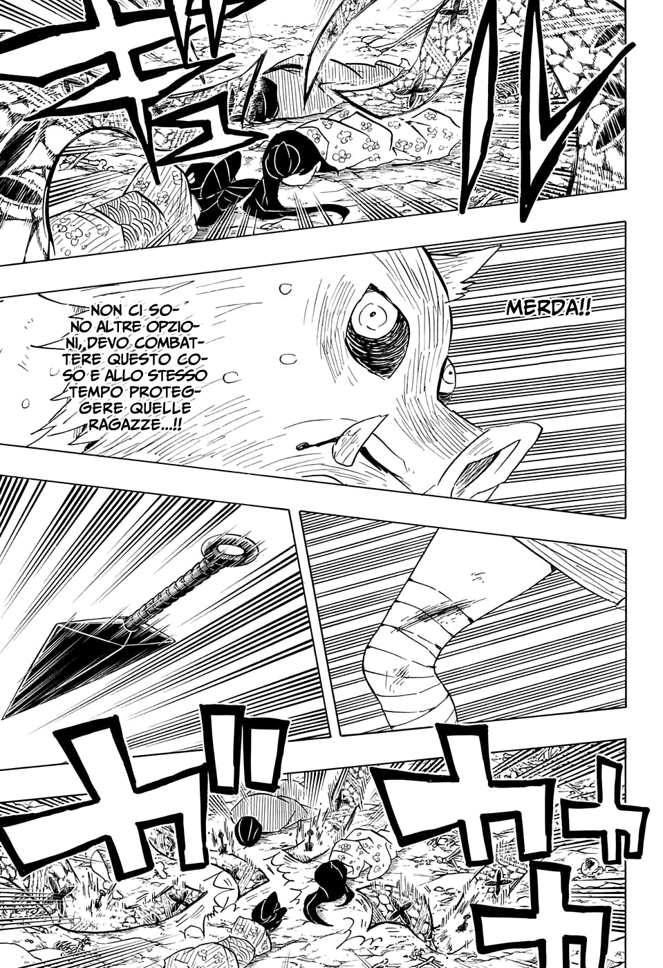 Read Kimetsu no Yaiba IT Manga Online