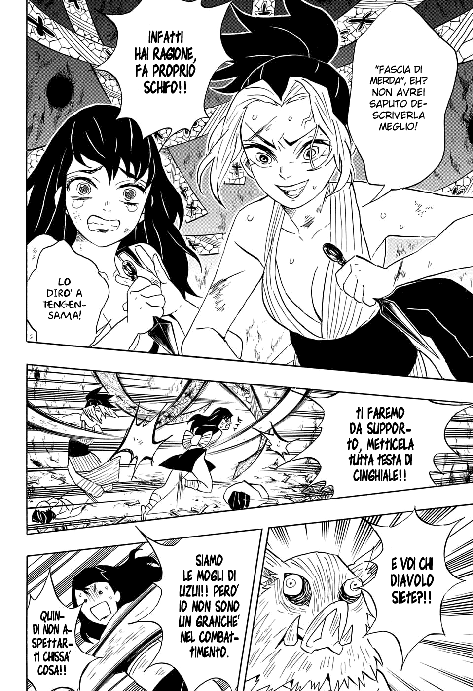 Read Kimetsu no Yaiba IT Manga Online