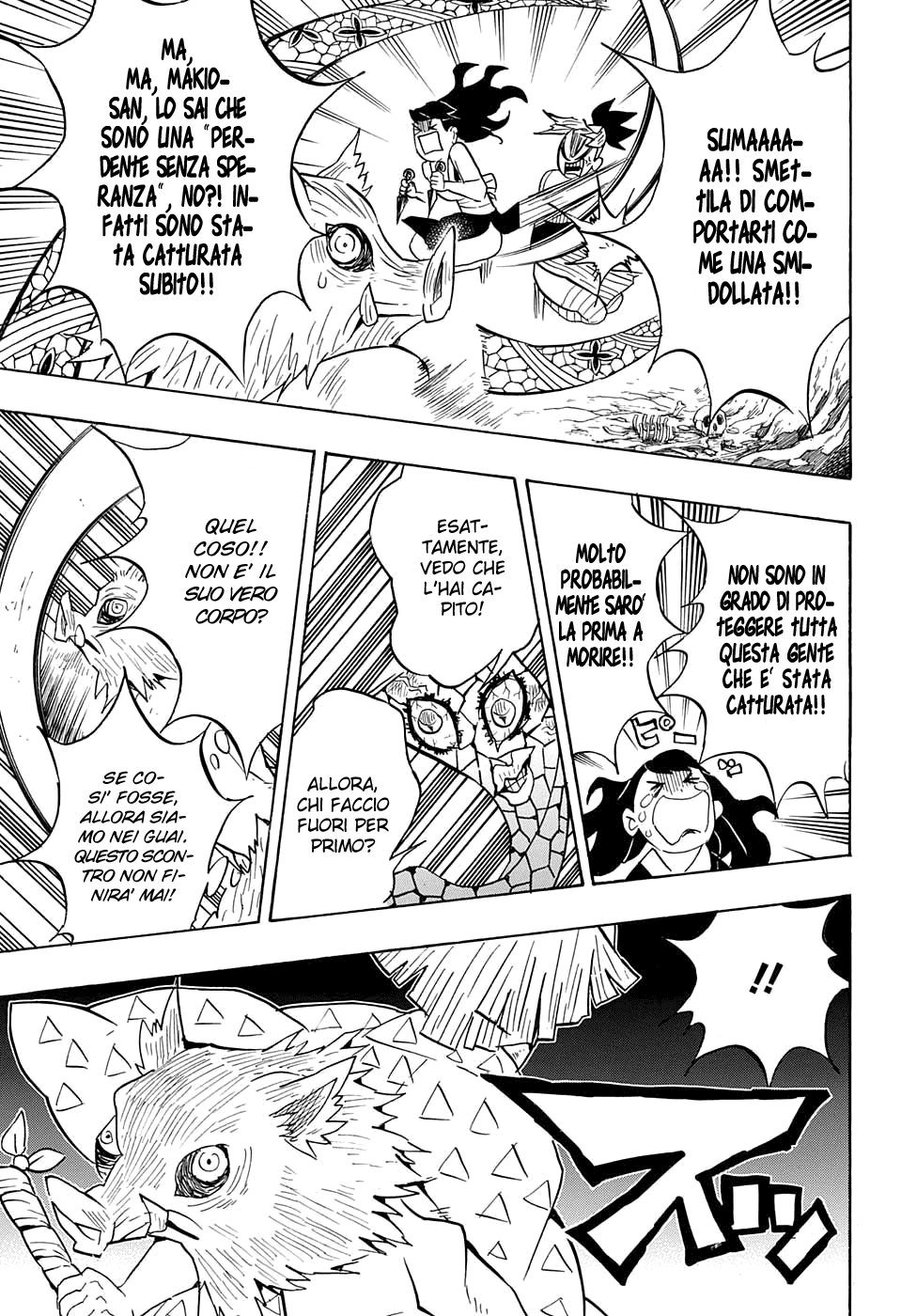 Read Kimetsu no Yaiba IT Manga Online