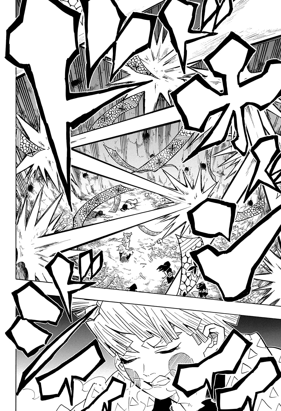 Read Kimetsu no Yaiba IT Manga Online